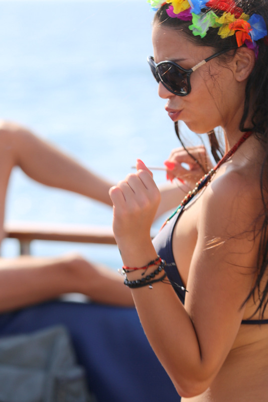 Summer Cloud 961 Boat Part 2
